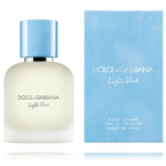 Dolce & Gabbana Light Blue pour Homme EDT meestele - 50 ml.