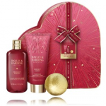 Baylis & Harding Midnight Cherry kehakomplekt (300 ml vannikreem + 200 ml losjoon + 1 vannipomm) - Komplekt