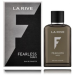 La Rive Fearless EDT meestele - 90 ml.
