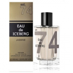Iceberg Eau de Iceberg Jasmine EDT naistele - 100 ml.