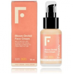 Freshly Bloom Orchid Face Cream niisutav kreem kuivale ja tundlikule n&auml;onahale - 50 ml.