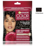 Garnier Color Retouch v&auml;rviv &scaron;ampoon - 3.0 Dark Brown