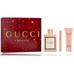 Gucci Bloom komplekt naistele (100 ml EDP + 10 ml EDP + 50 ml kehakreem) - Komplekt