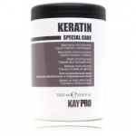 KayPro Special Care Keratin Restructuring Mask taastav mask kahjustatud juustele - 1000 ml.