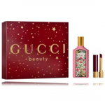 Gucci Flora Gorgeous Gardenia komplekt naistele (50 ml EDP + 1,8 g huulepulk) - Komplekt
