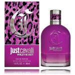 Roberto Cavalli Just Cavalli Wild Heart EDP naistele - 30 ml.