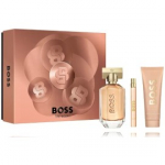 Hugo Boss The Scent for Her komplekt naistele (100 ml EDP + 10 ml EDP + 75 ml kehakreem) - 1 tk.