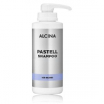 Alcina Pastell Ice Blond Shampoo &scaron;ampoon blondidele juustele - 500 ml.