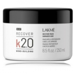 Lakme K2.0 Recover Restore Hair Mask mask kahjustatud juustele - 250 ml.