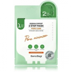 Banobagi Derma Expert Pore Care 2 Step Mask n&auml;omask - 27 g.