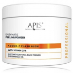 Apis Adeno-C Flash Glow Vitamin C 5% kooriv puuder n&auml;ole - 150 g.
