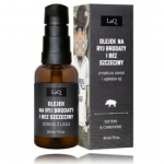 LaQ Wild Man Of The Forest habeme&otilde;li p&auml;rast raseerimist - 30 ml.