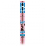 Essence Lash With Out Limits Waterproof ripsmetu&scaron;&scaron; - Black (Waterproof)