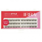Ibra Bride Style 20 Flares Eyelashes 0.07 C-8mm kunstripsmed tutikutena - 1 tk.