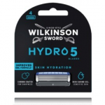 Wilkinson Sword Men Hydro 5 Blades Skin Hydration raseerimisterad - 4 tk.