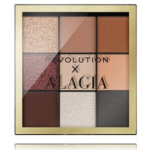 Makeup Revolution Alagia All You Need lauv&auml;rvipalett - 13.3 g.