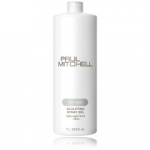 Paul Mitchell Soft Sculpting pihustatav juukseviimistlusgeel - 1000 ml.