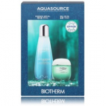 Biotherm Aquasource Set komplekt n&auml;ole (200 ml essents + 125 ml geel) - Komplekt