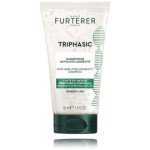 Rene Furterer Triphasic Anti-Hair Loss Longevity Shampoo &scaron;ampoon h&otilde;renevatele juustele - 50 ml.
