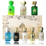 Jo Milano Game of Spades Collector&acute;s Edition komplekt meestele ja naistele (3 x 30 ml PP + 5 x 10 ml PP) - Komplekt