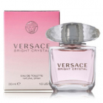 Versace Bright Crystal EDT naistele - 30 ml.