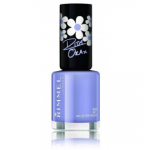 Rimmel 60 Seconds Nail Polish By Rita Ora kiiresti kuivav k&uuml;&uuml;nelakk - 558 Go Wild-Er-Ness