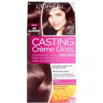 L'oreal Casting Creme Gloss ammoniaagivaba juuksev&auml;rv - 412 Iced Cocoa