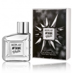 Replay #Tank Plate for Him EDT meestele - 100 ml.
