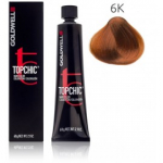 Goldwell Topchic professionaalne juuksev&auml;rv - 6K-Copper Brilliant 60 ml.