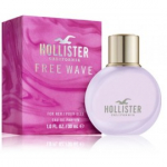Hollister California Free Wave EDP naistele - 30 ml.
