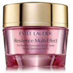 Estee Lauder Resilience Multi-Effect Tri-Peptide Face & Neck Cream pinguldav kreem n&auml;ole ja kaelale - 50 ml.