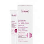 Ziaja Jasmine kortsudevastane silma&uuml;mbruskreem k&uuml;psele nahale - 15 ml.