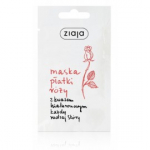 Ziaja Rose Petals vananemisvastane n&auml;omask h&uuml;aluroonhappega - 7 ml.