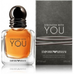 Emporio Armani Stronger With You EDT meestele - 30 ml.
