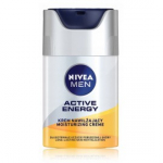 NIVEA Men Active Energy niisutav n&auml;okreem - 50 ml.