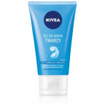 NIVEA Refreshing Face Cleansing Gel n&auml;opesuvahend kombineeritud ja normaalsele nahale - 150 ml.