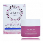 Lumene Lumo Nordic Bloom Anti-Wrinkle & Firm niisutav &ouml;ine kortsudevastane kreem - 50 ml.