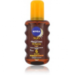 Nivea Sun Oil Spray SPF6 p&auml;evitus&otilde;li - 200 ml.