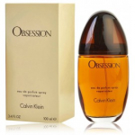 Calvin Klein Obsession EDP naistele - 100 ml.