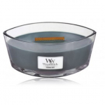 WoodWick Evening Onyx l&otilde;hnak&uuml;&uuml;nal - 453,6 g.
