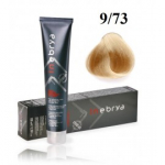Inebrya Color professionaalsed juuksev&auml;rvid 100 ml. - 9/73 Very Light Blonde Brown Golden Tobacco