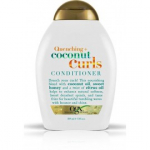 Organix Quenching + Coconut Curls Conditioner palsam lokkis juustele - 385 ml.