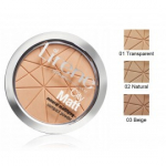 Lirene City Matt Compact Powder puuder - 03 Beige