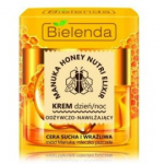 Bielenda Manuka Honey Nourishing And Moisturizing Face Cream Day / Night toitev ja niisutav n&auml;okreem kuivale ja tundlikule nahale - 50 ml.