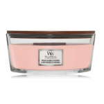 Woodwick Pressed Blooms & Patchouli l&otilde;hnak&uuml;&uuml;nal - 453,6 g.