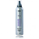 Lisap High Tech Volumizing Strong Mousse vol&uuml;&uuml;mi andev vaht juustele - 300 ml.