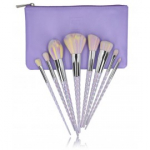 Ilū Basic meigipintslite komplekt &uuml;mbrisega 8 tk. - Unicorn, Pastel