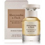 Abercrombie & Fitch Authentic Moment Woman EDP naistele - 30 ml.