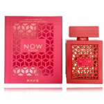 Lattafa Rave Now Rouge EDP naistele - 100 ml.