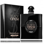 Yves Saint Laurent Black Opium Le Parfum PP naistele - 90 ml.
